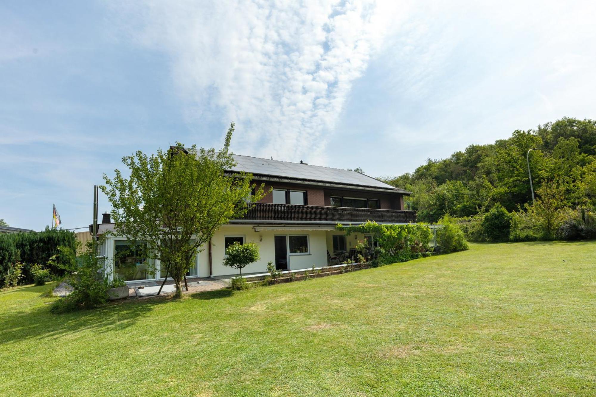 Ferienwohnung Rosita Langgons Exterior foto
