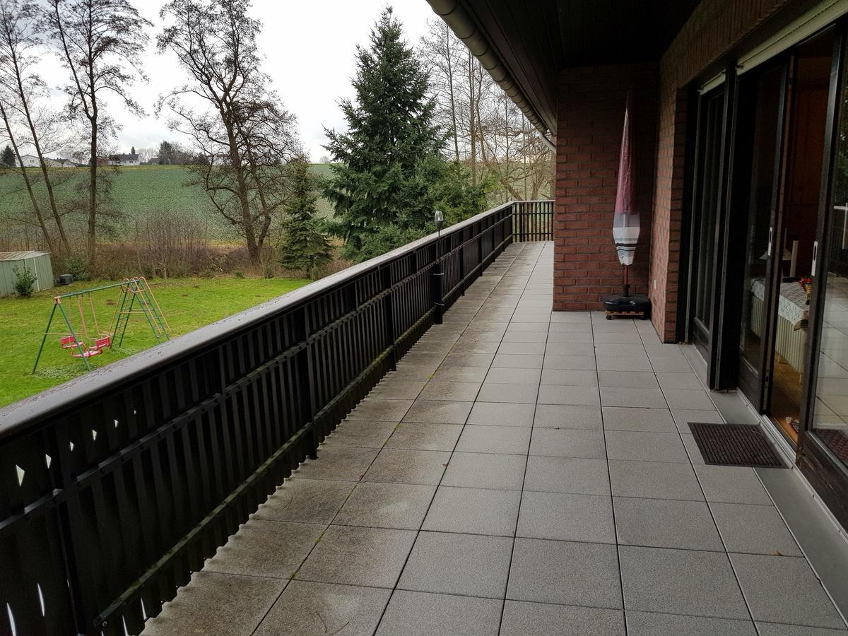 Ferienwohnung Rosita Langgons Exterior foto