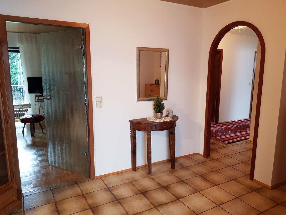 Ferienwohnung Rosita Langgons Exterior foto